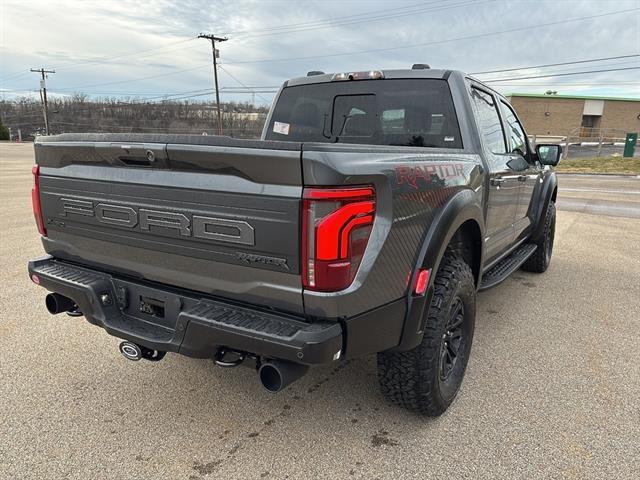 new 2025 Ford F-150 car, priced at $83,720