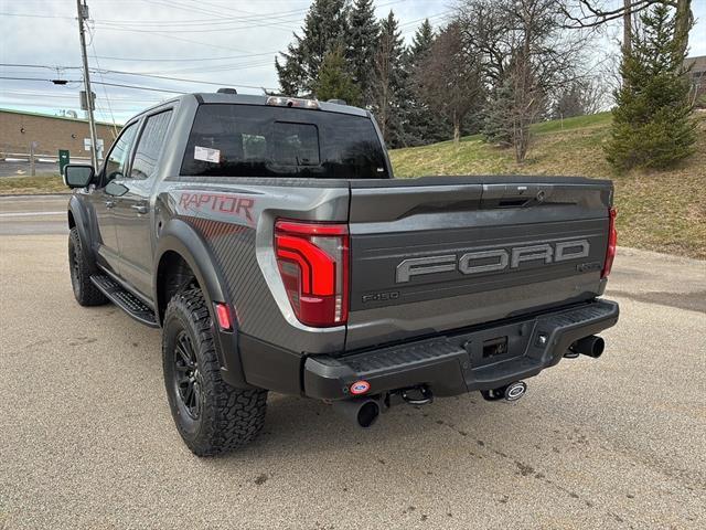 new 2025 Ford F-150 car, priced at $83,720