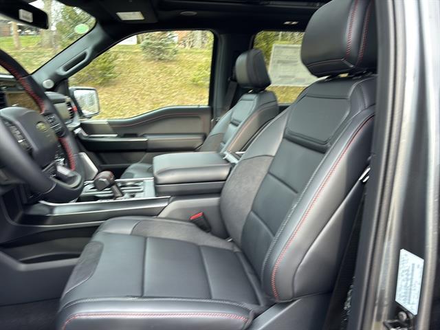 new 2025 Ford F-150 car, priced at $83,720