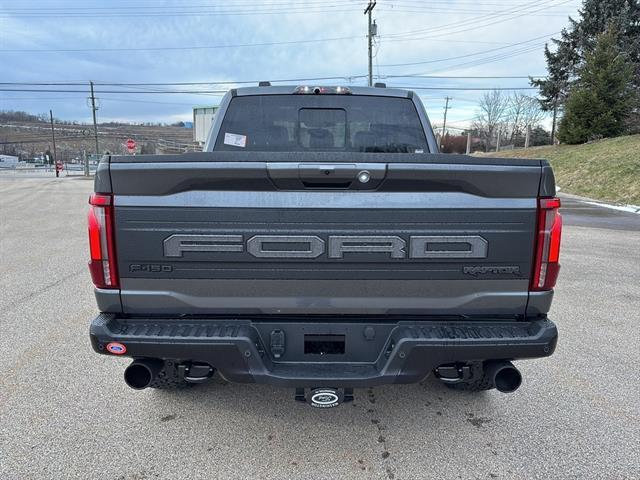 new 2025 Ford F-150 car, priced at $83,720