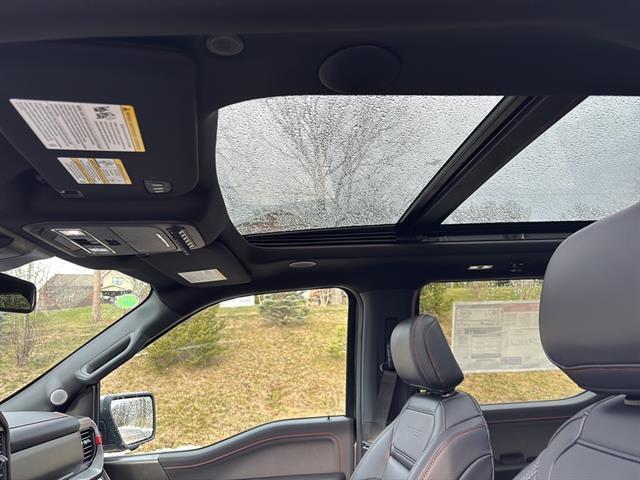 new 2025 Ford F-150 car, priced at $83,720