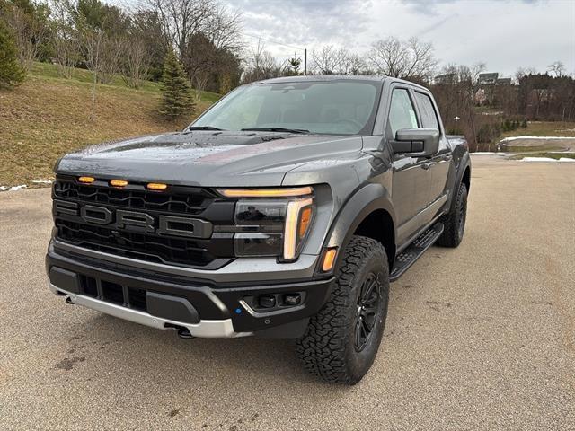 new 2025 Ford F-150 car, priced at $83,720