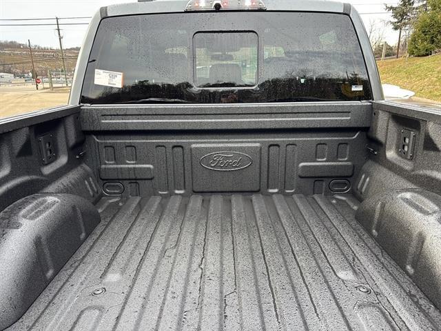 new 2025 Ford F-150 car, priced at $83,720