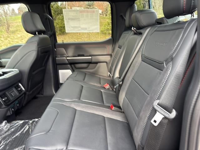 new 2025 Ford F-150 car, priced at $83,720