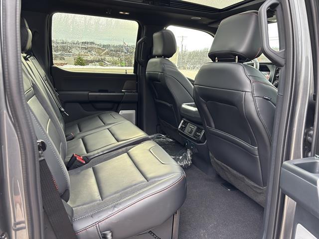 new 2025 Ford F-150 car, priced at $83,720