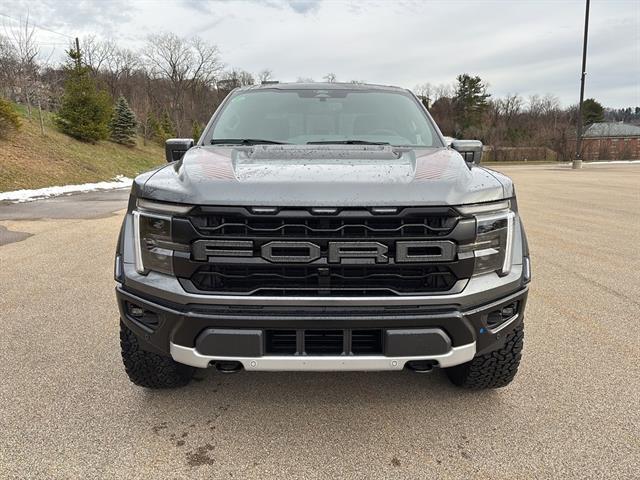 new 2025 Ford F-150 car, priced at $83,720