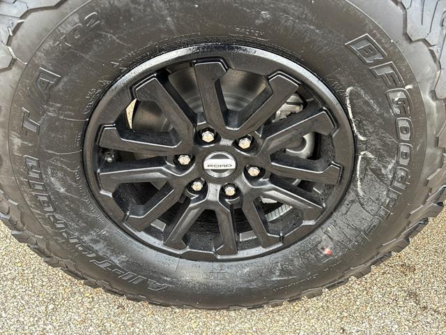 new 2025 Ford F-150 car, priced at $83,720