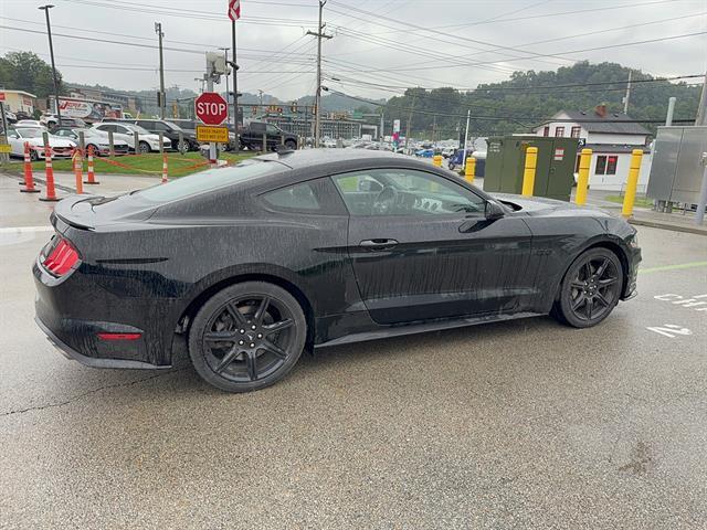 used 2020 Ford Mustang car, priced at $33,988