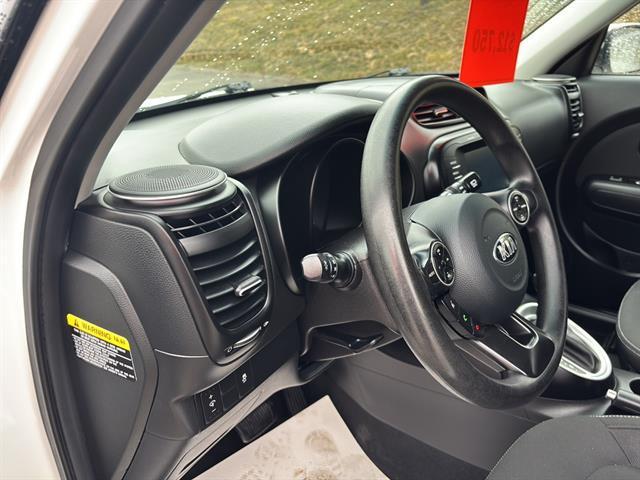 used 2019 Kia Soul car, priced at $12,750