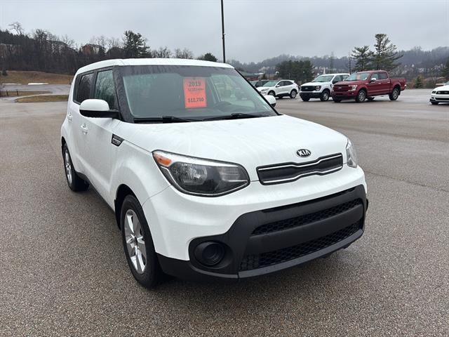 used 2019 Kia Soul car, priced at $12,750