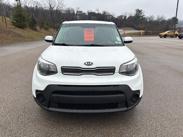 used 2019 Kia Soul car, priced at $12,750