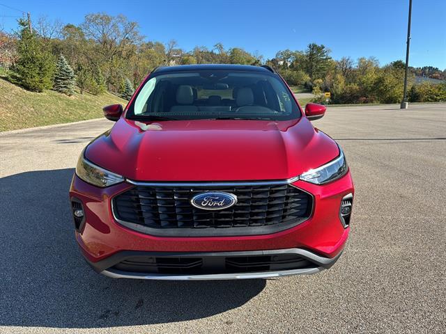 new 2026 Ford Escape PHEV car, priced at $36,273