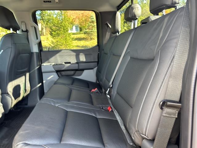 new 2025 Ford F-250 car, priced at $80,711