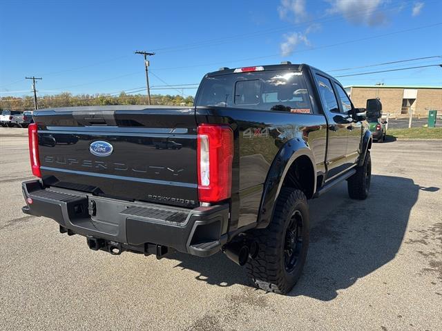 new 2025 Ford F-250 car, priced at $80,711