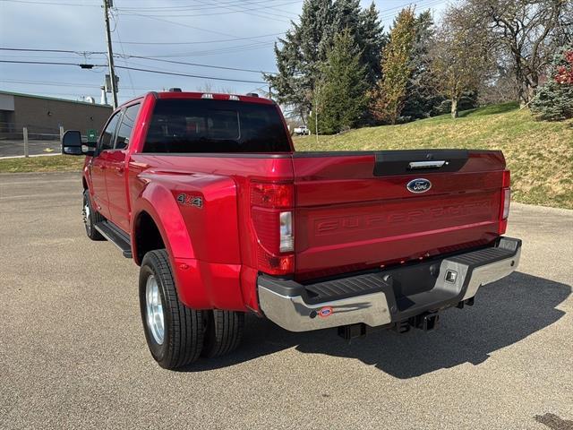 used 2022 Ford F-350 car, priced at $72,500