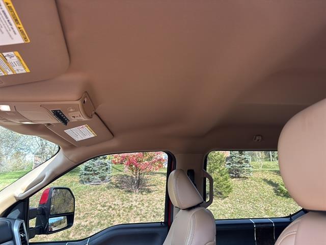 used 2022 Ford F-350 car, priced at $72,500