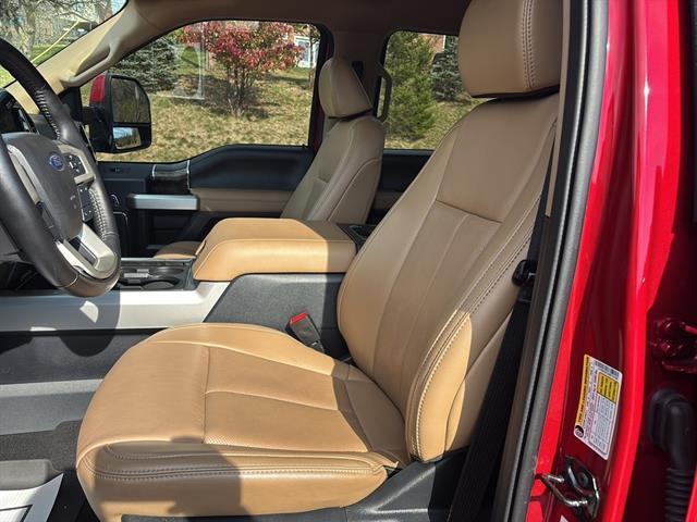 used 2022 Ford F-350 car, priced at $72,500