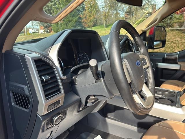 used 2022 Ford F-350 car, priced at $72,500