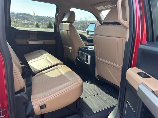 used 2022 Ford F-350 car, priced at $72,500