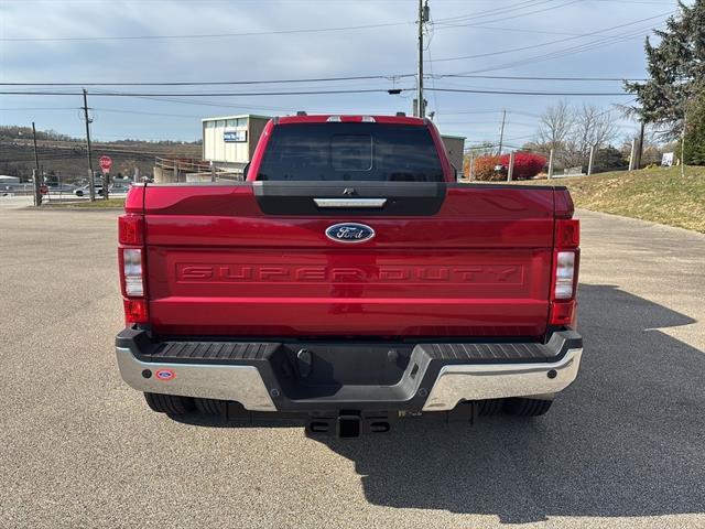 used 2022 Ford F-350 car, priced at $72,500
