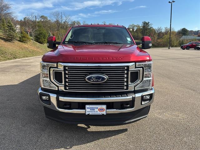 used 2022 Ford F-350 car, priced at $72,500