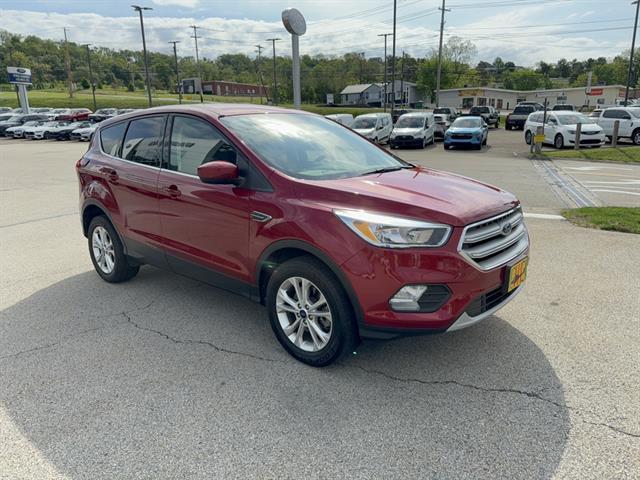 used 2019 Ford Escape car, priced at $14,988