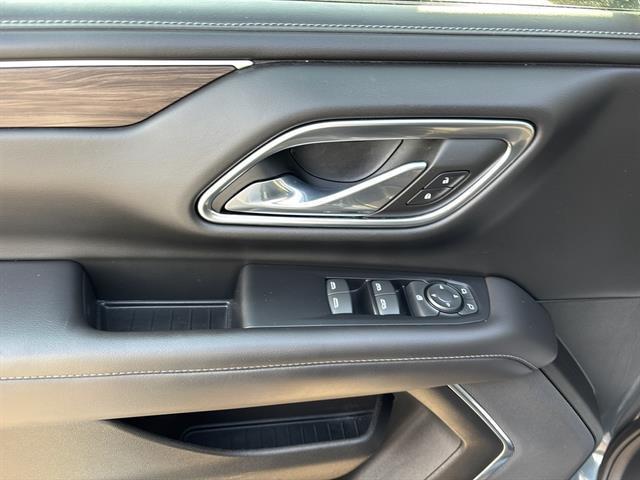 used 2021 Chevrolet Suburban car, priced at $35,000