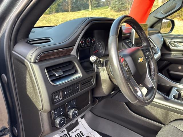 used 2021 Chevrolet Suburban car, priced at $35,000