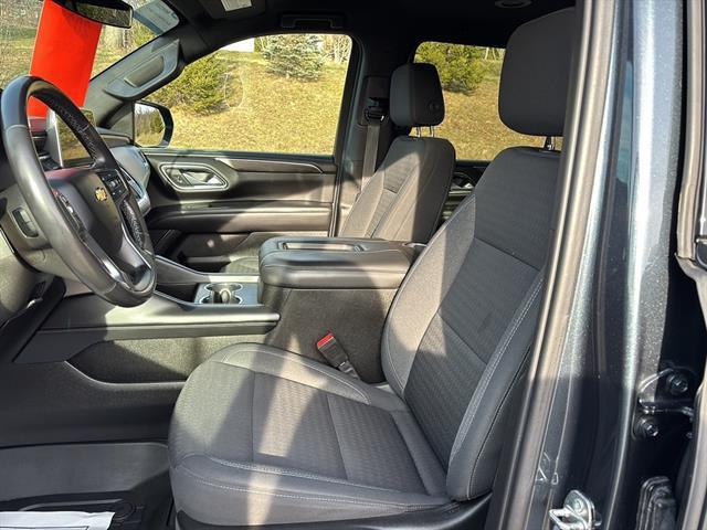 used 2021 Chevrolet Suburban car, priced at $35,000