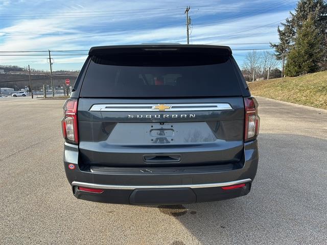 used 2021 Chevrolet Suburban car, priced at $35,000