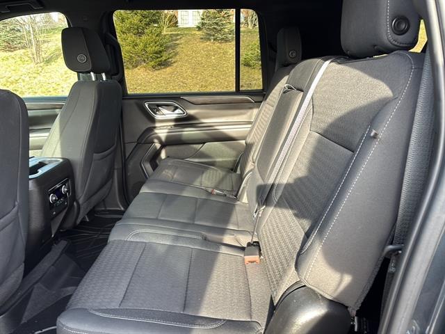 used 2021 Chevrolet Suburban car, priced at $35,000