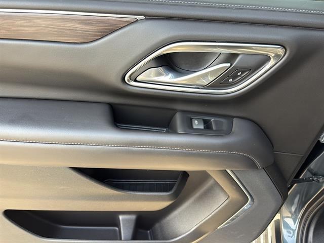 used 2021 Chevrolet Suburban car, priced at $35,000