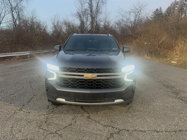 used 2021 Chevrolet Suburban car, priced at $37,188