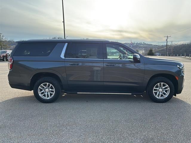 used 2021 Chevrolet Suburban car, priced at $35,000
