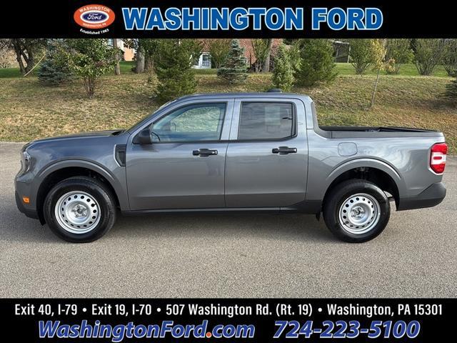 new 2025 Ford Maverick car, priced at $32,160