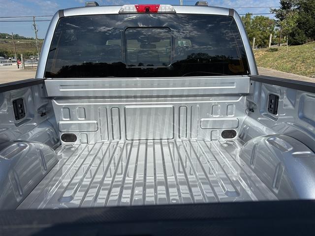 new 2025 Ford F-150 Lightning car, priced at $79,965