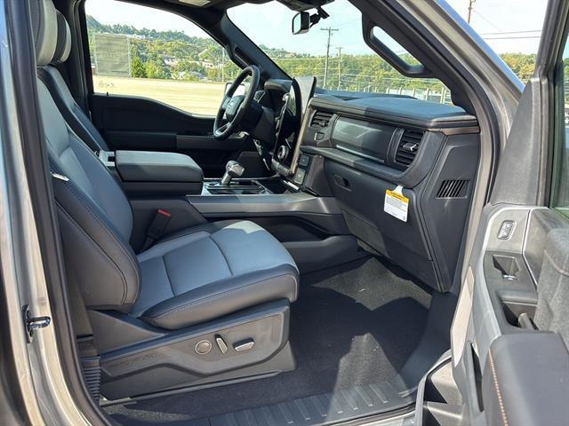 new 2025 Ford F-150 Lightning car, priced at $79,965