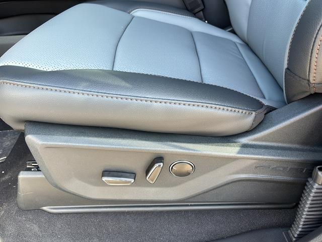 new 2025 Ford F-150 Lightning car, priced at $79,965