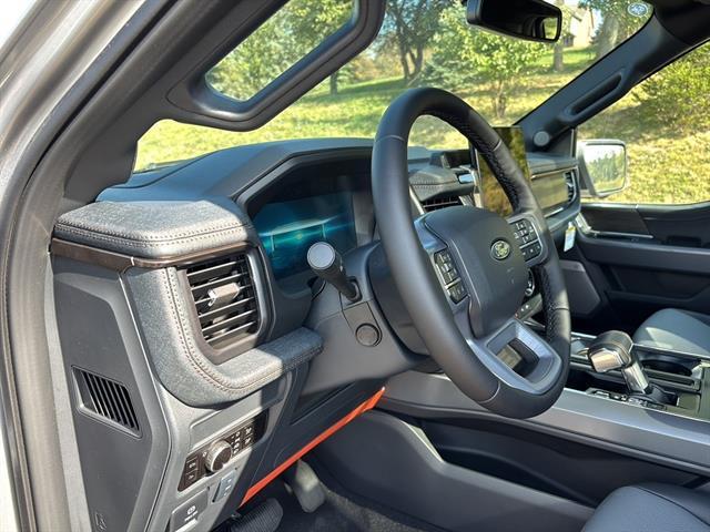 new 2025 Ford F-150 Lightning car, priced at $79,965