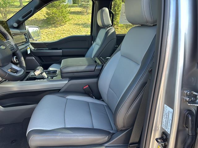 new 2025 Ford F-150 Lightning car, priced at $79,965