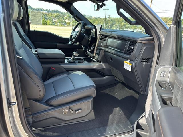 new 2025 Ford F-150 Lightning car, priced at $79,965