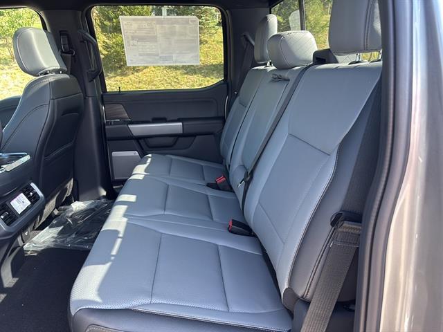 new 2025 Ford F-150 Lightning car, priced at $79,965