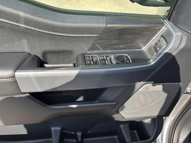 new 2025 Ford F-150 Lightning car, priced at $79,965