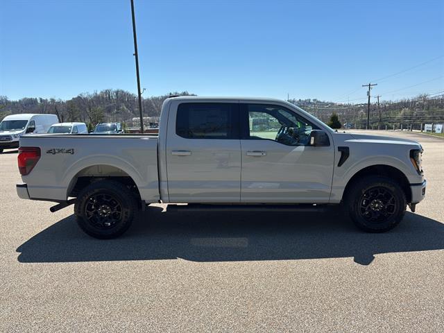new 2026 Ford F-150 car, priced at $60,125