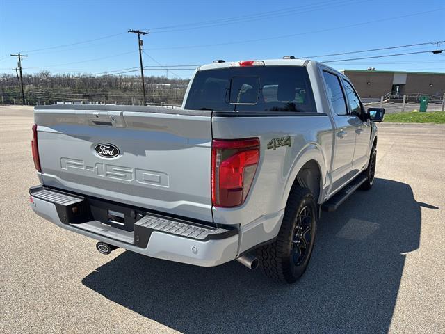 new 2026 Ford F-150 car, priced at $60,125