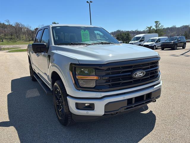 new 2026 Ford F-150 car, priced at $60,125