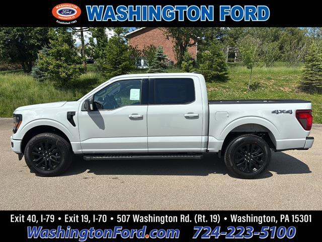 new 2026 Ford F-150 car, priced at $61,350