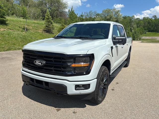 new 2026 Ford F-150 car, priced at $61,350