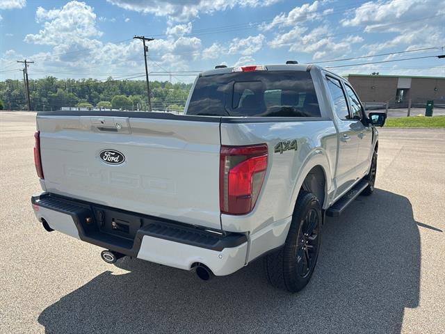 new 2026 Ford F-150 car, priced at $61,350