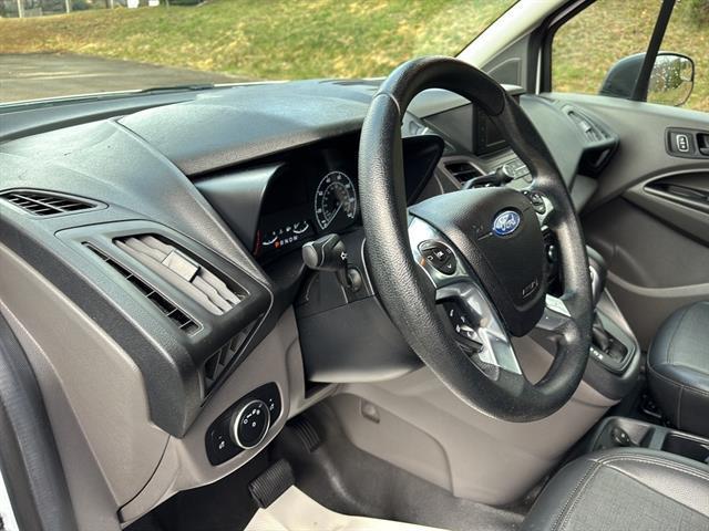 used 2021 Ford Transit Connect car, priced at $19,250